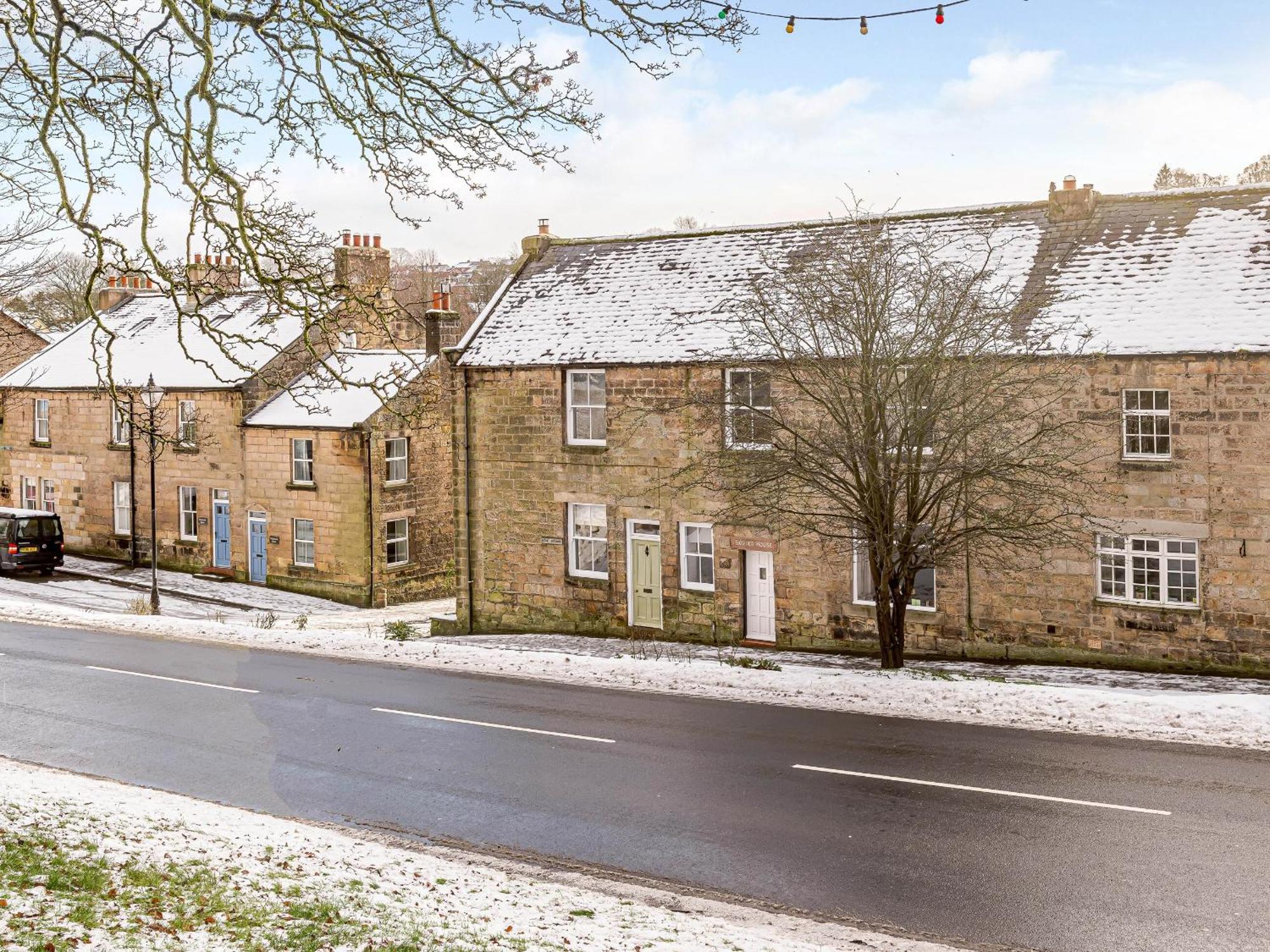 Well Strand Rothbury Exterior photo