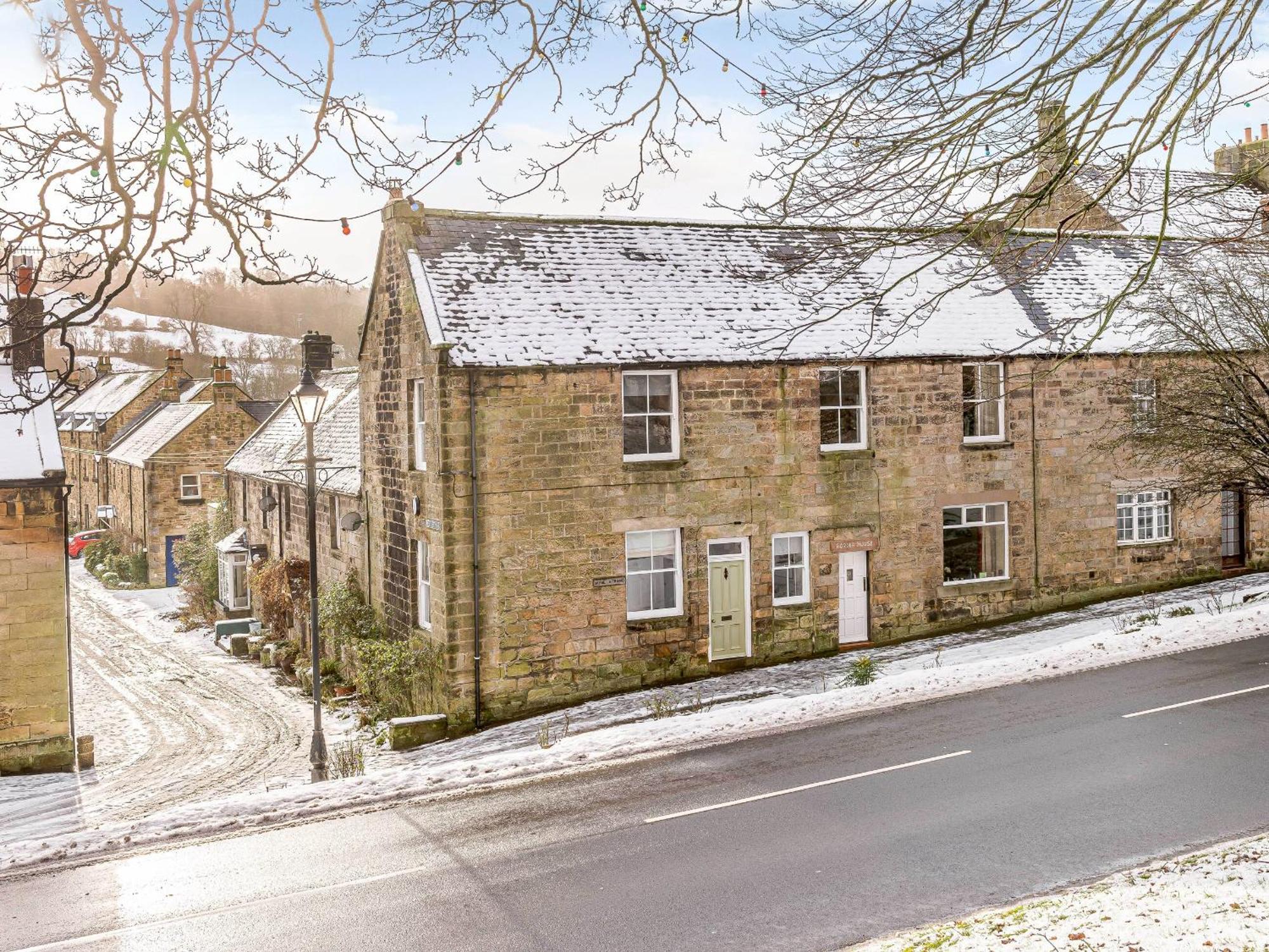 Well Strand Rothbury Exterior photo
